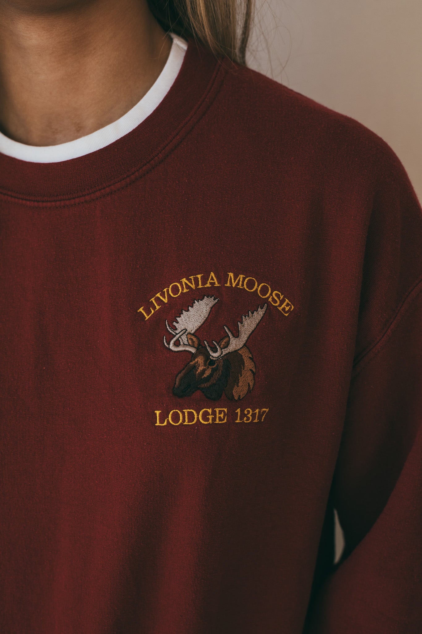 Livonia Moose - Sweatshirt