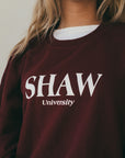 Shaw University - Sweatshirt