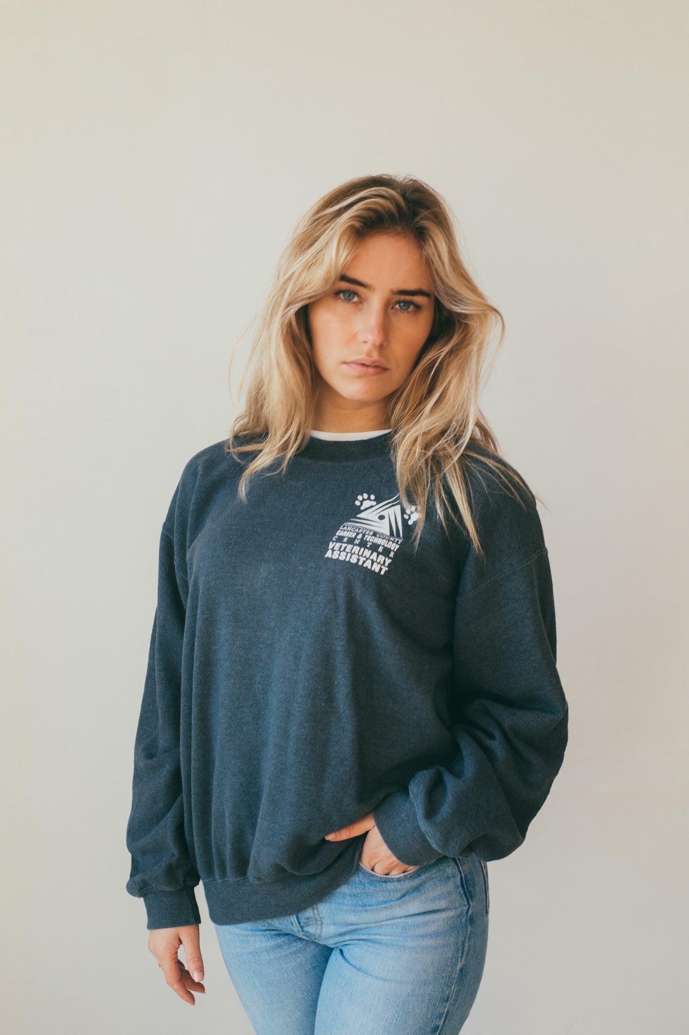 Veterinary Assistant - Sweatshirt