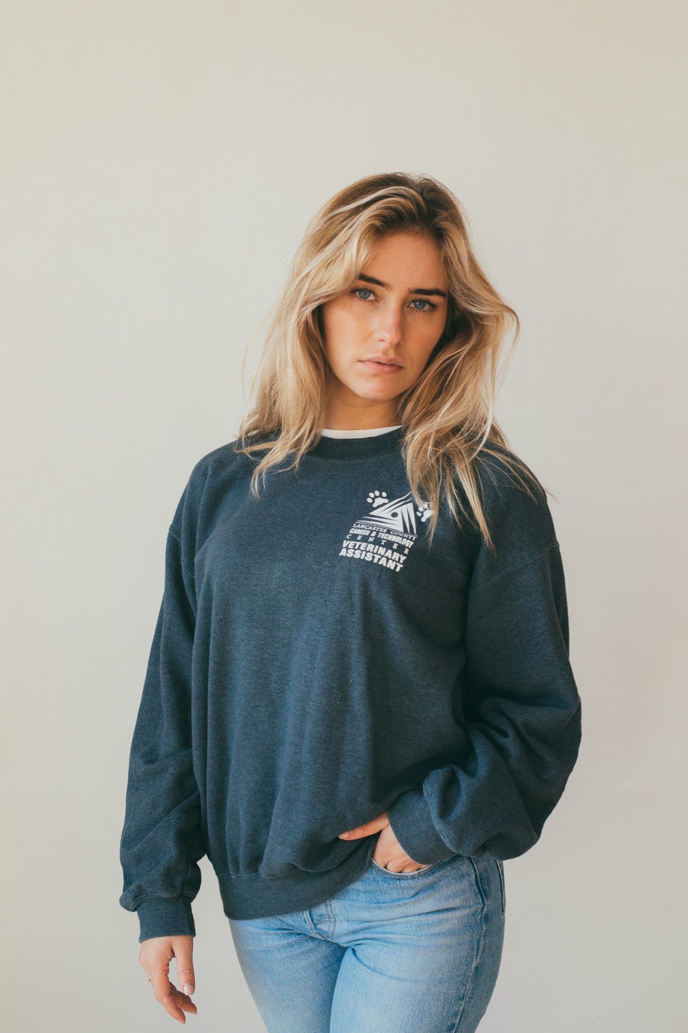 Veterinary Assistant - Sweatshirt