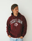Texas A&amp;M - Kapuzenpullover