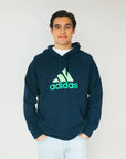 Adidas - Kapuzenpullover