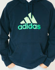 Adidas - Kapuzenpullover