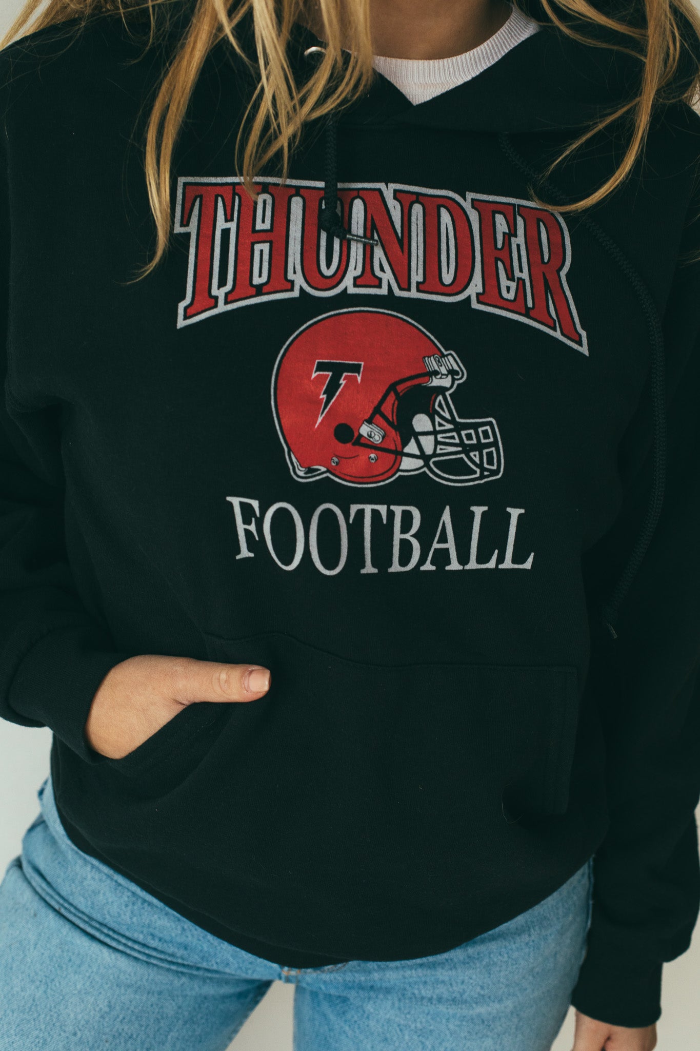 Thunder - Hoodie