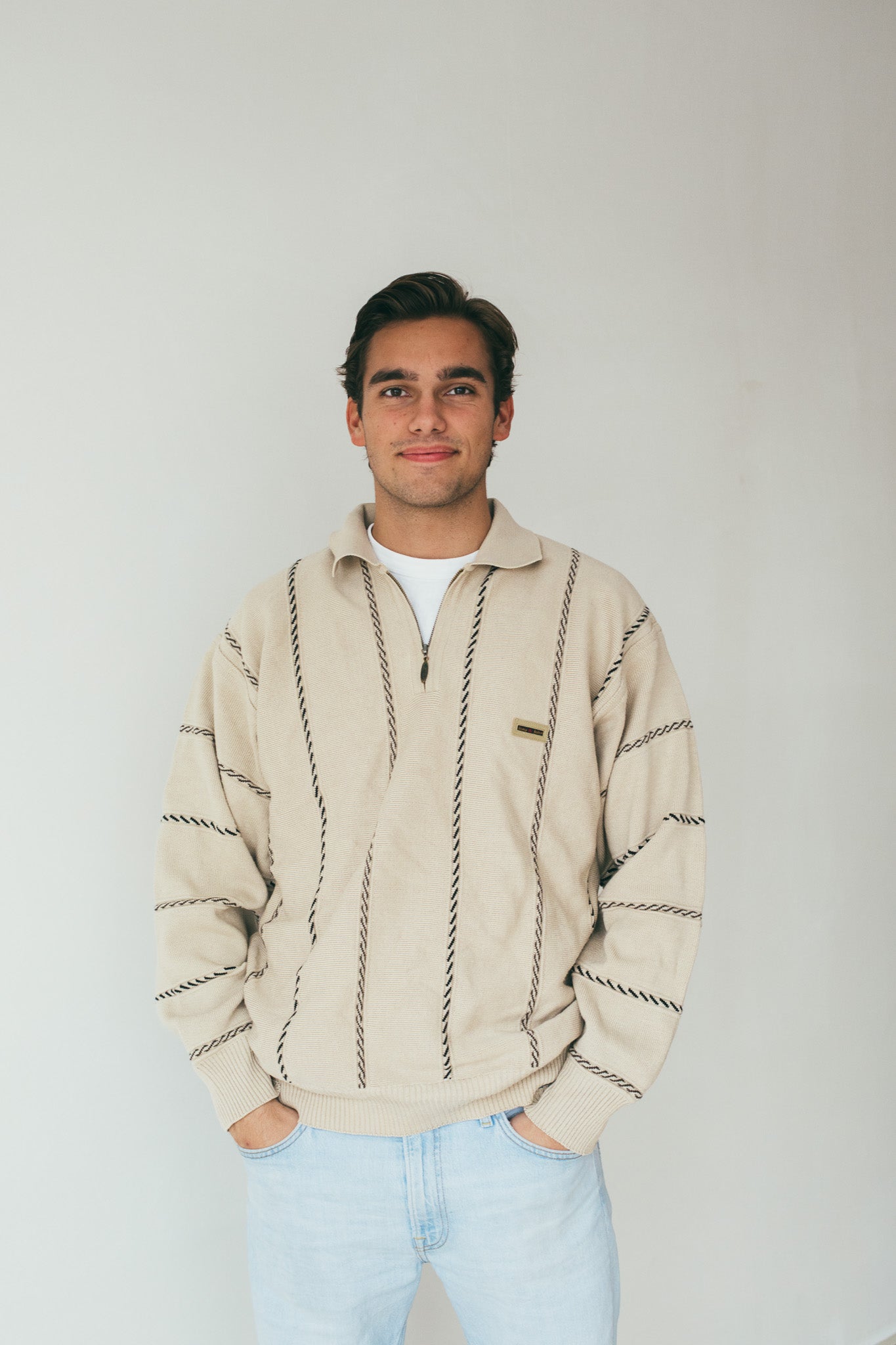 Jony - John - Quarter Zip
