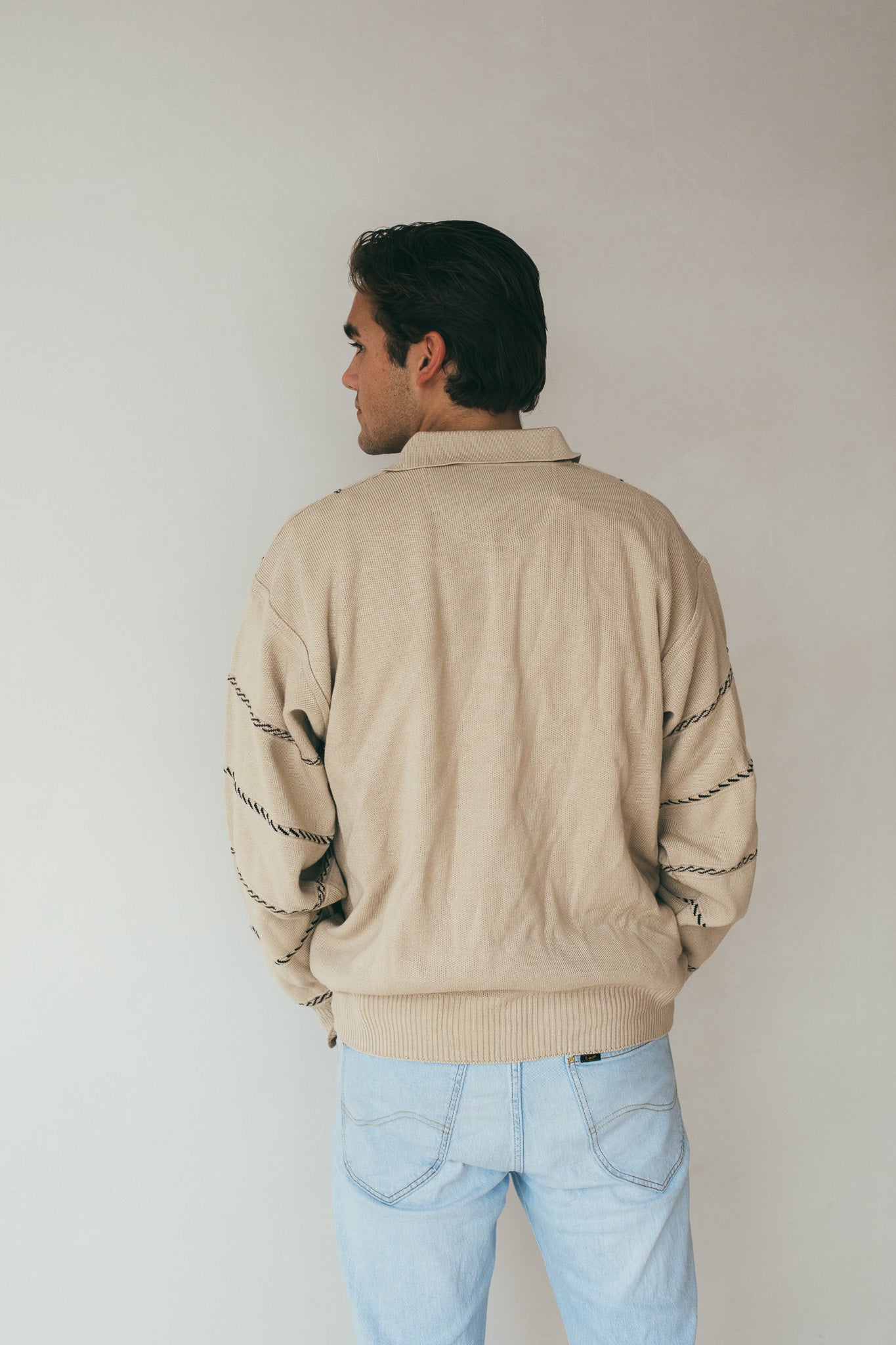 Jony - John - Quarter Zip