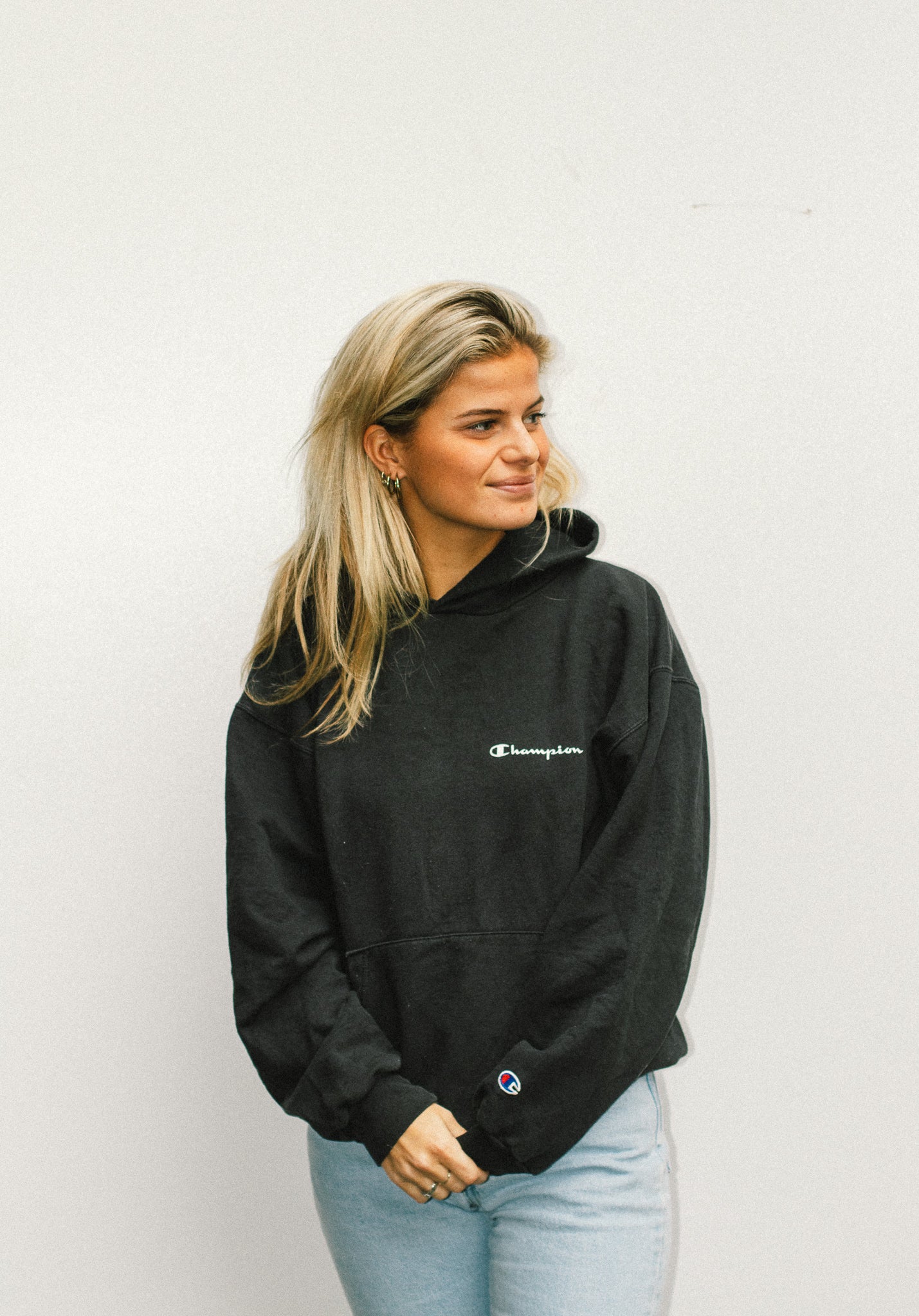 Champion Vintage - Hoodie