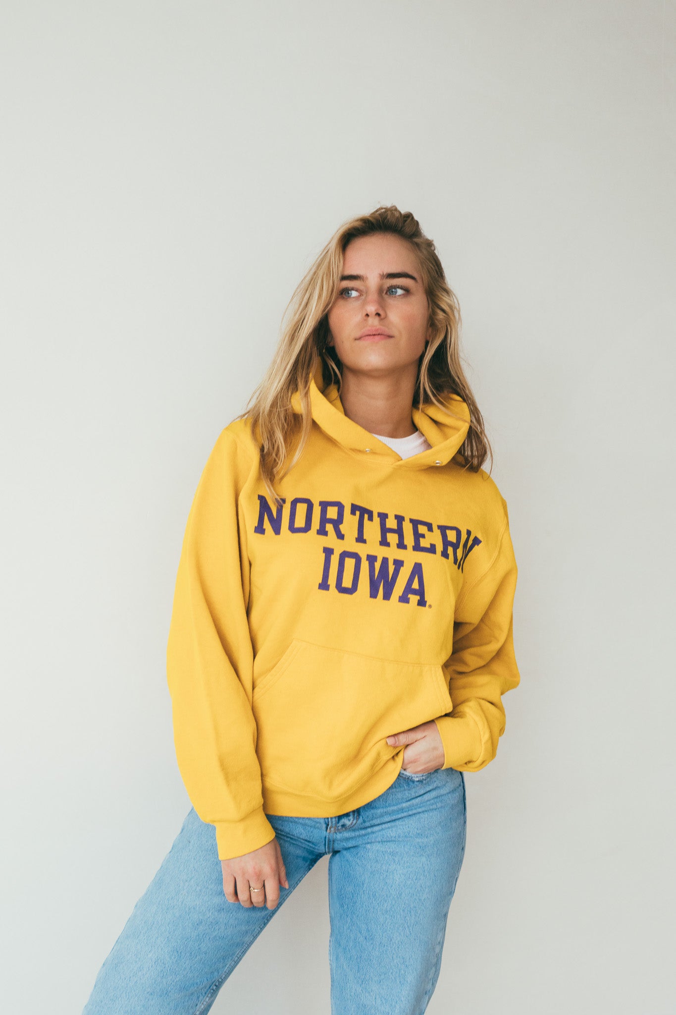 Northern Iowa - Hoodie