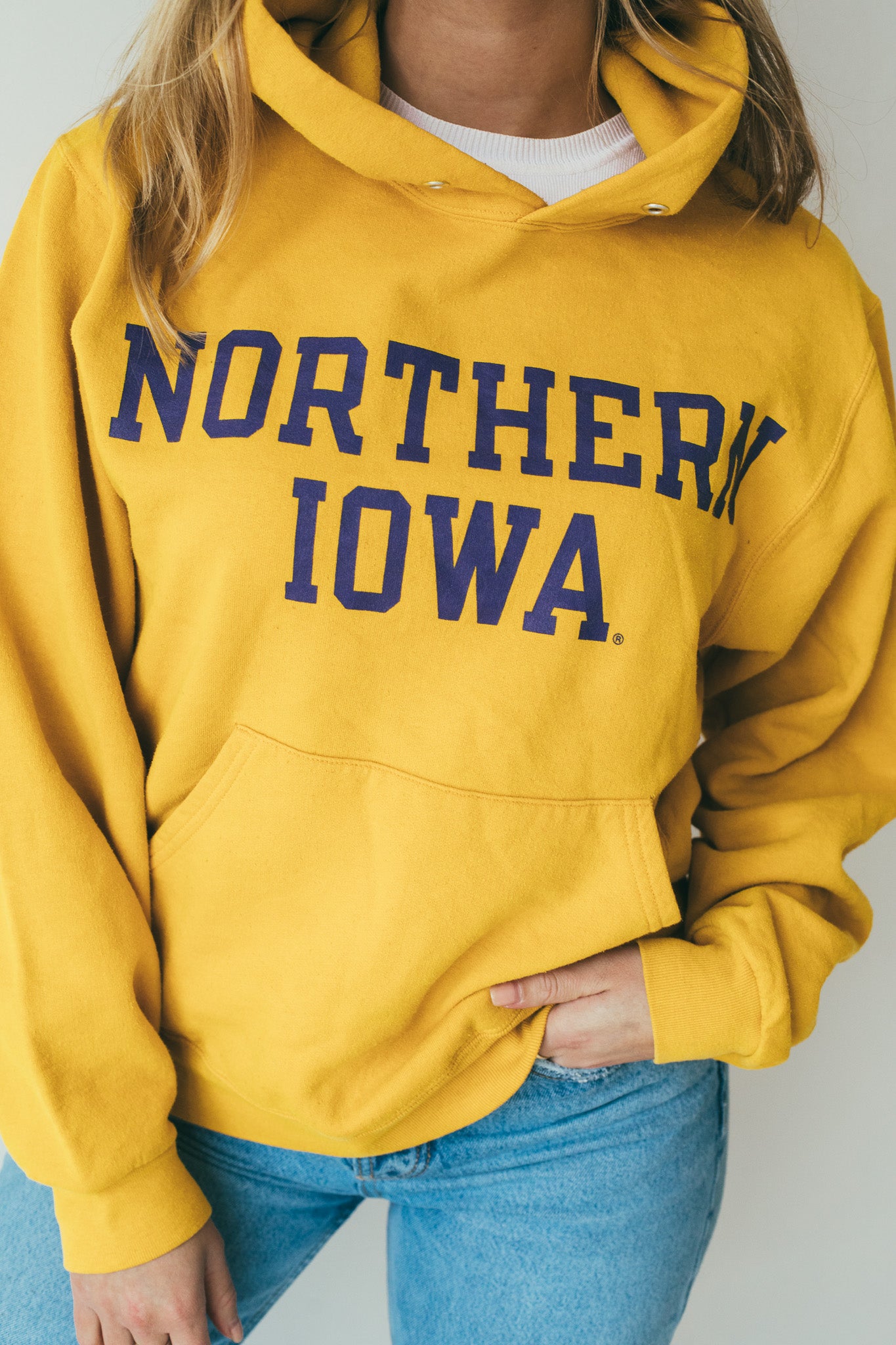 Northern Iowa - Hoodie