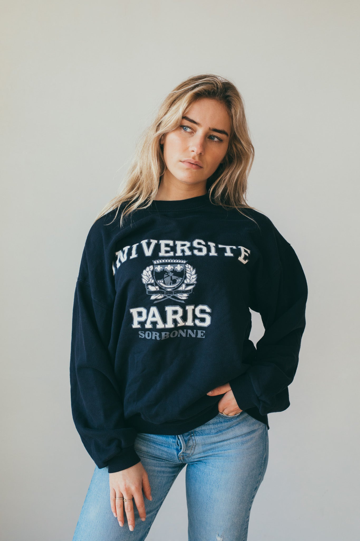 University Paris - Sweatshirt