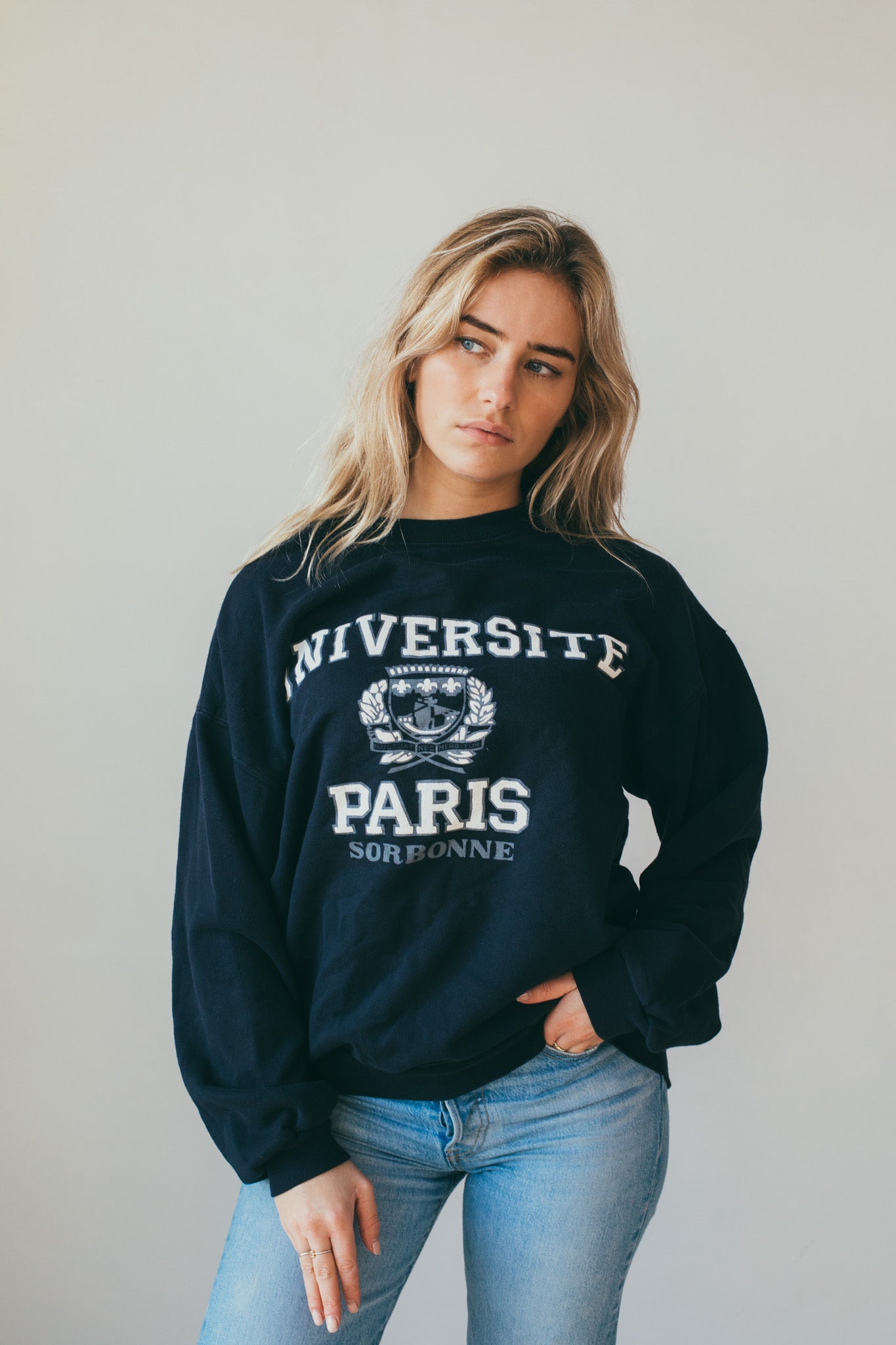 University Paris - Sweatshirt