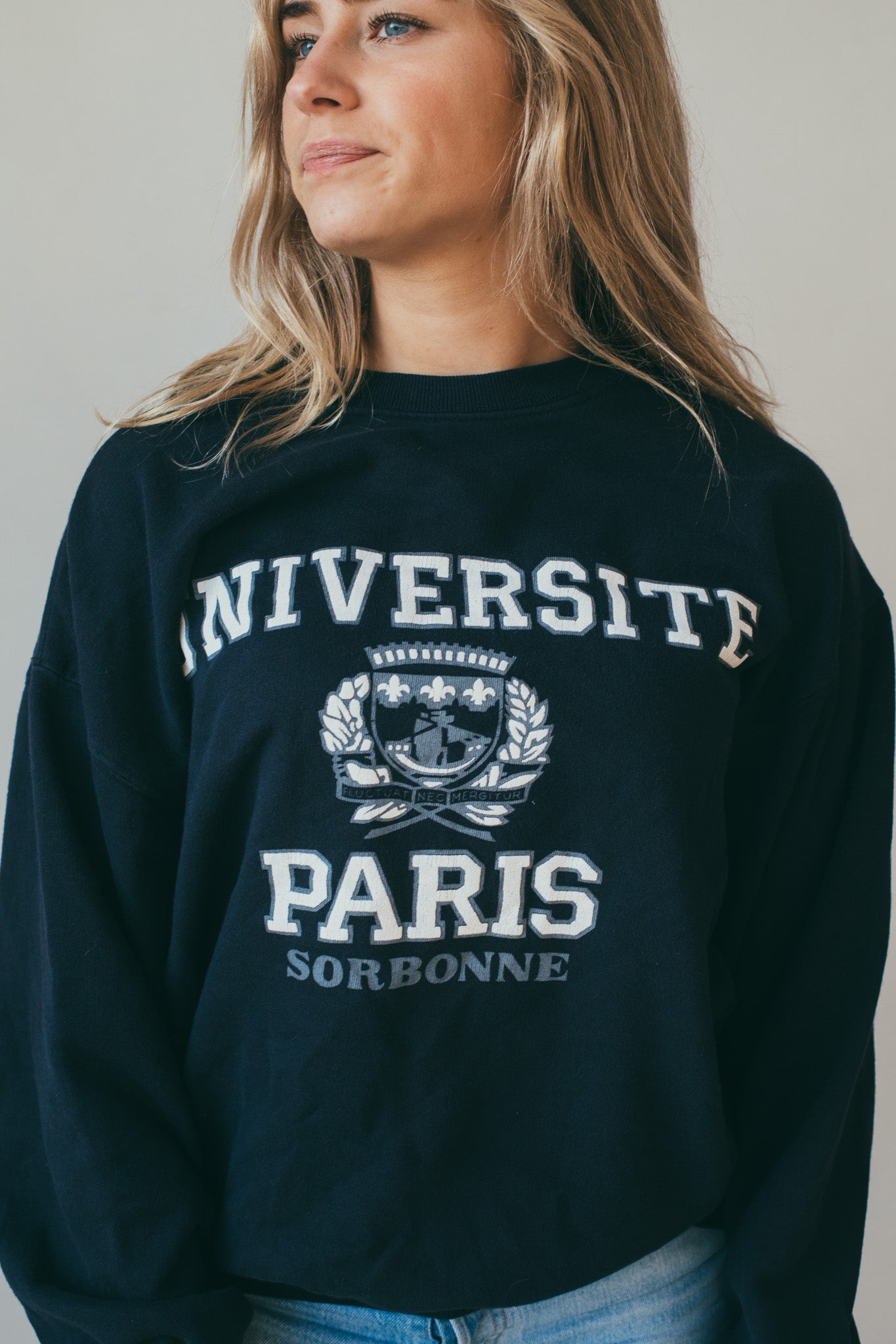 University Paris - Sweatshirt