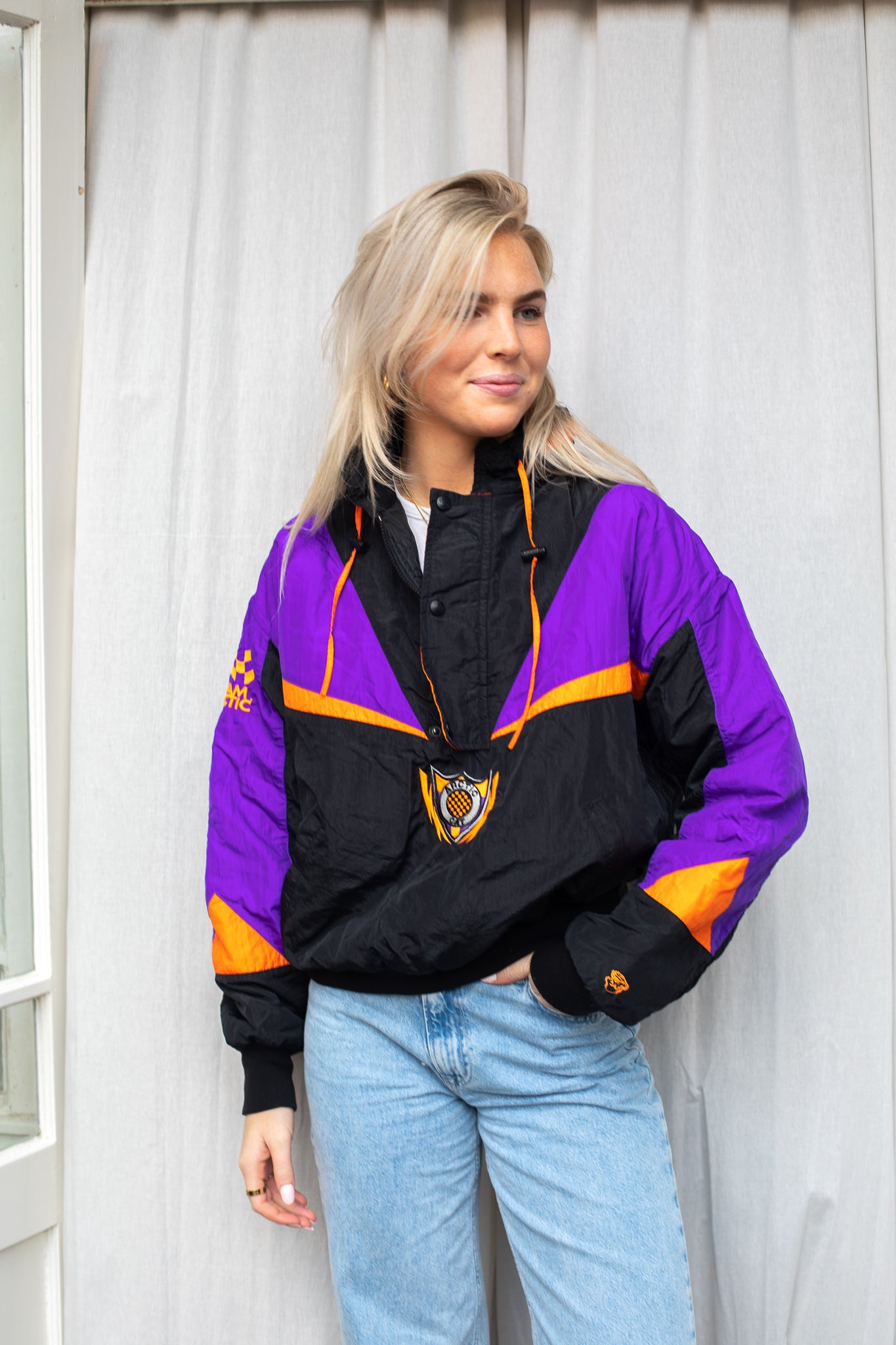 Actic Oat - Vintage Jacket