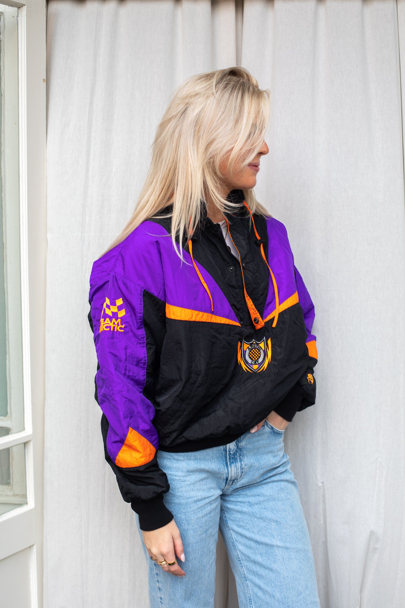 Actic Oat - Vintage Jacket