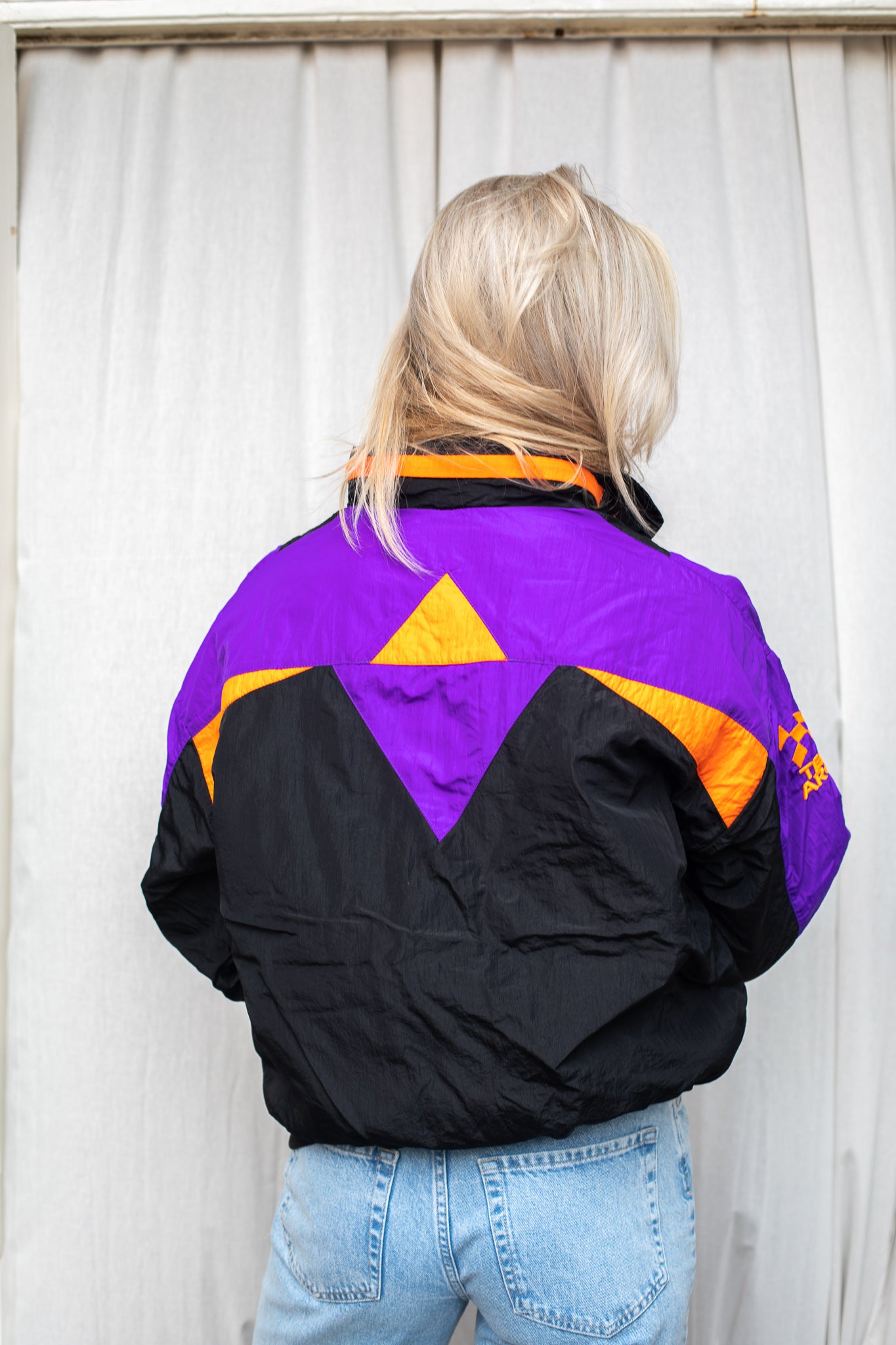 Actic Oat - Vintage Jacket