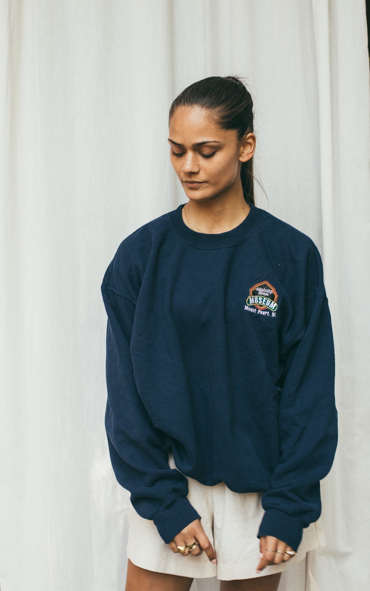 Museum Admiralty House - Vintage - Sweatshirt