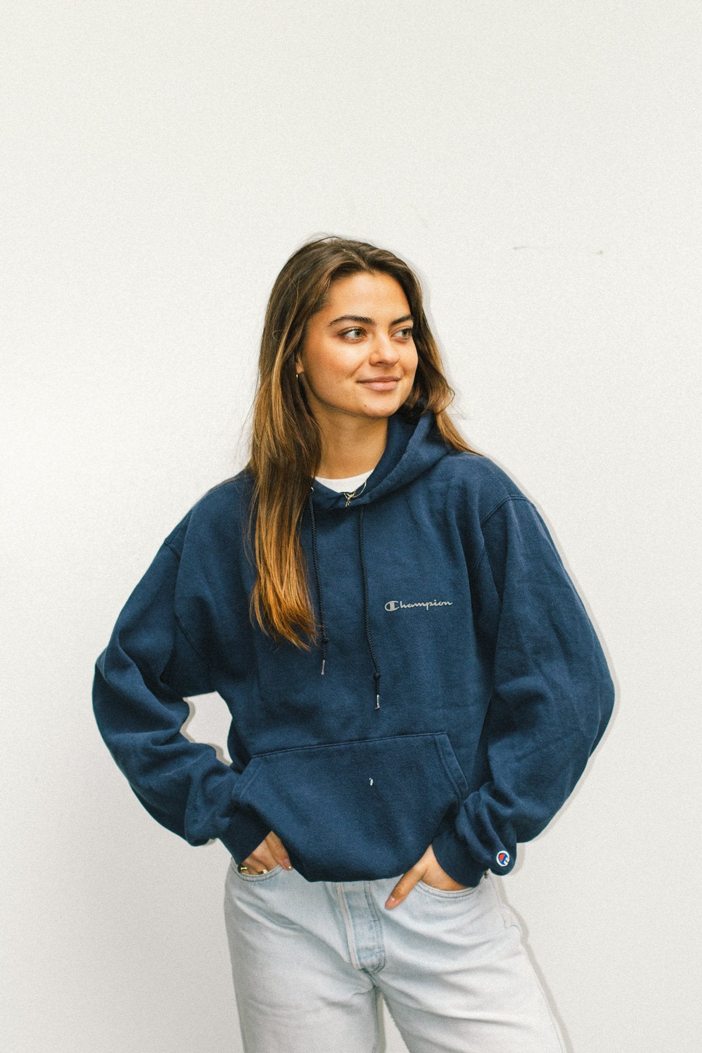 Champion Vintage - Hoodie