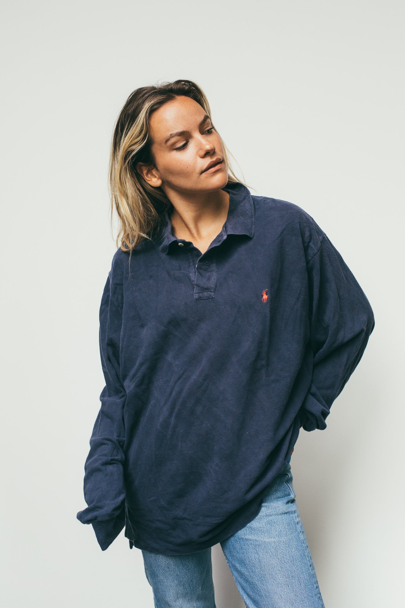 Ralph Lauren - Long Sleeve Polo