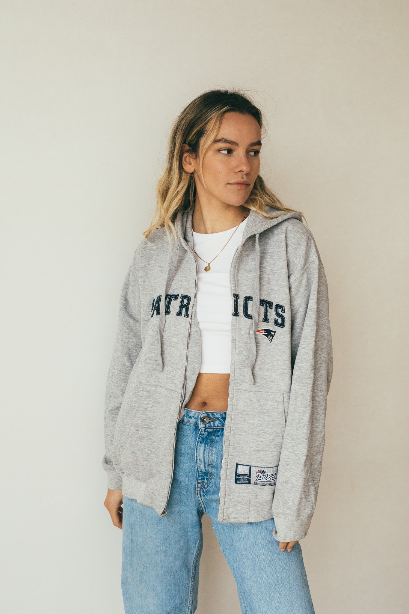 Patriots - Hoodie