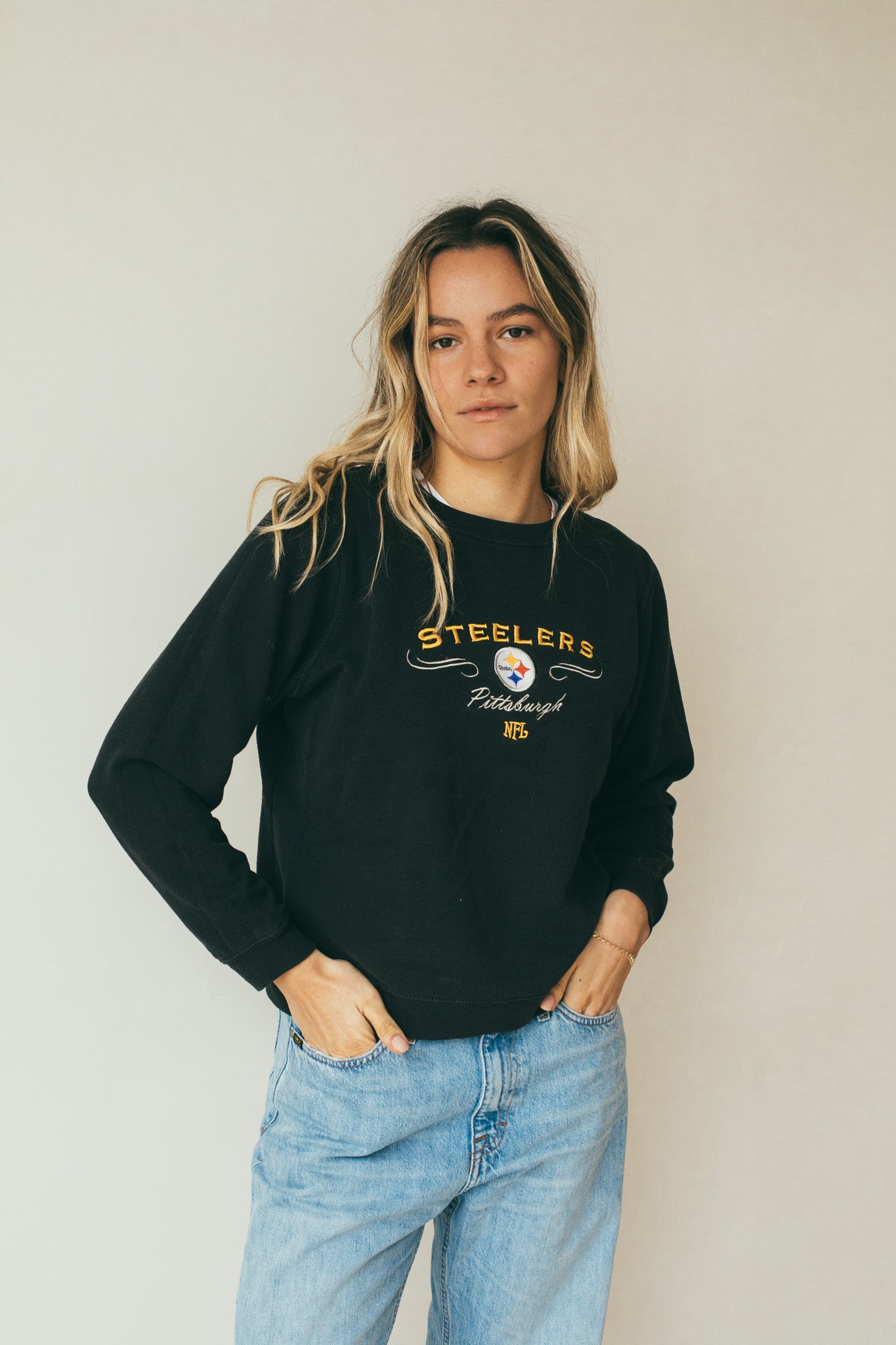Steelers - Sweatshirt