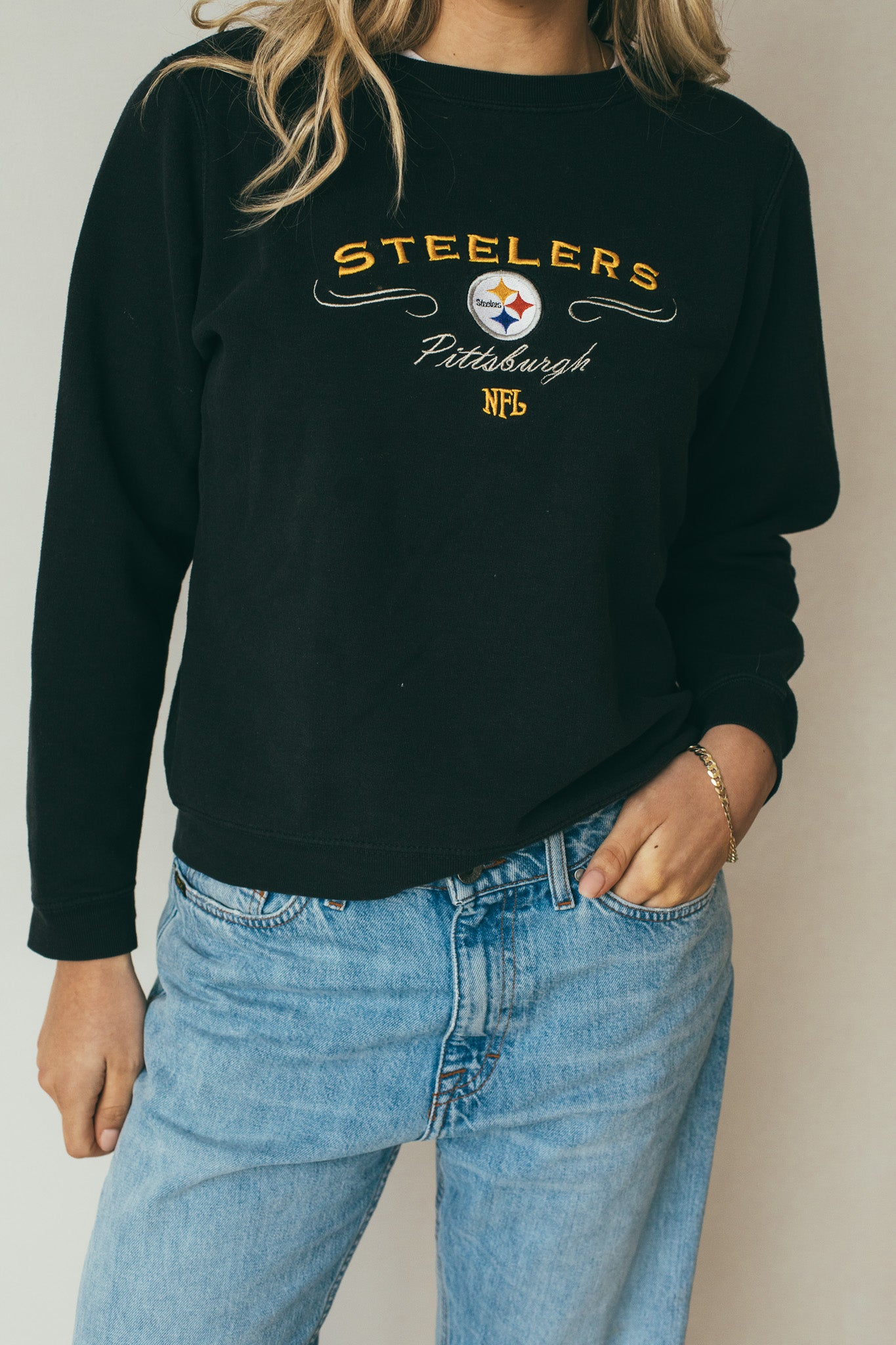 Steelers - Sweatshirt
