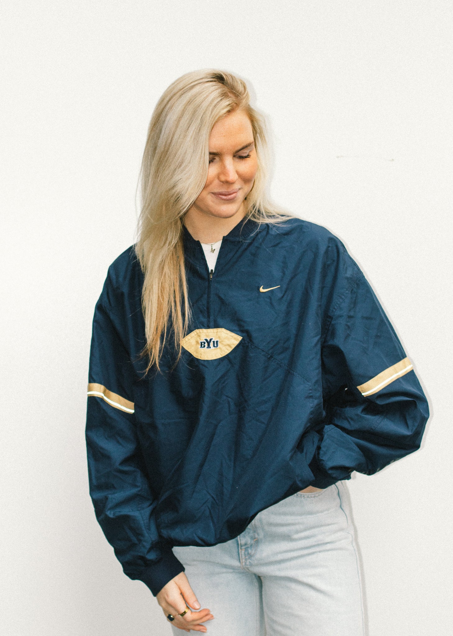 Nike - Pull over Jacket