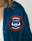 CUBS - Collegejacke