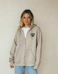 Nike - Vintage 90's Full Zip