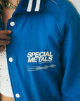 Spezialmetalle - Collegejacke
