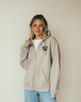 Nike - Vintage 90's Full Zip