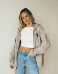 Nike - Vintage 90's Full Zip