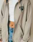 Nike - Vintage 90's Full Zip
