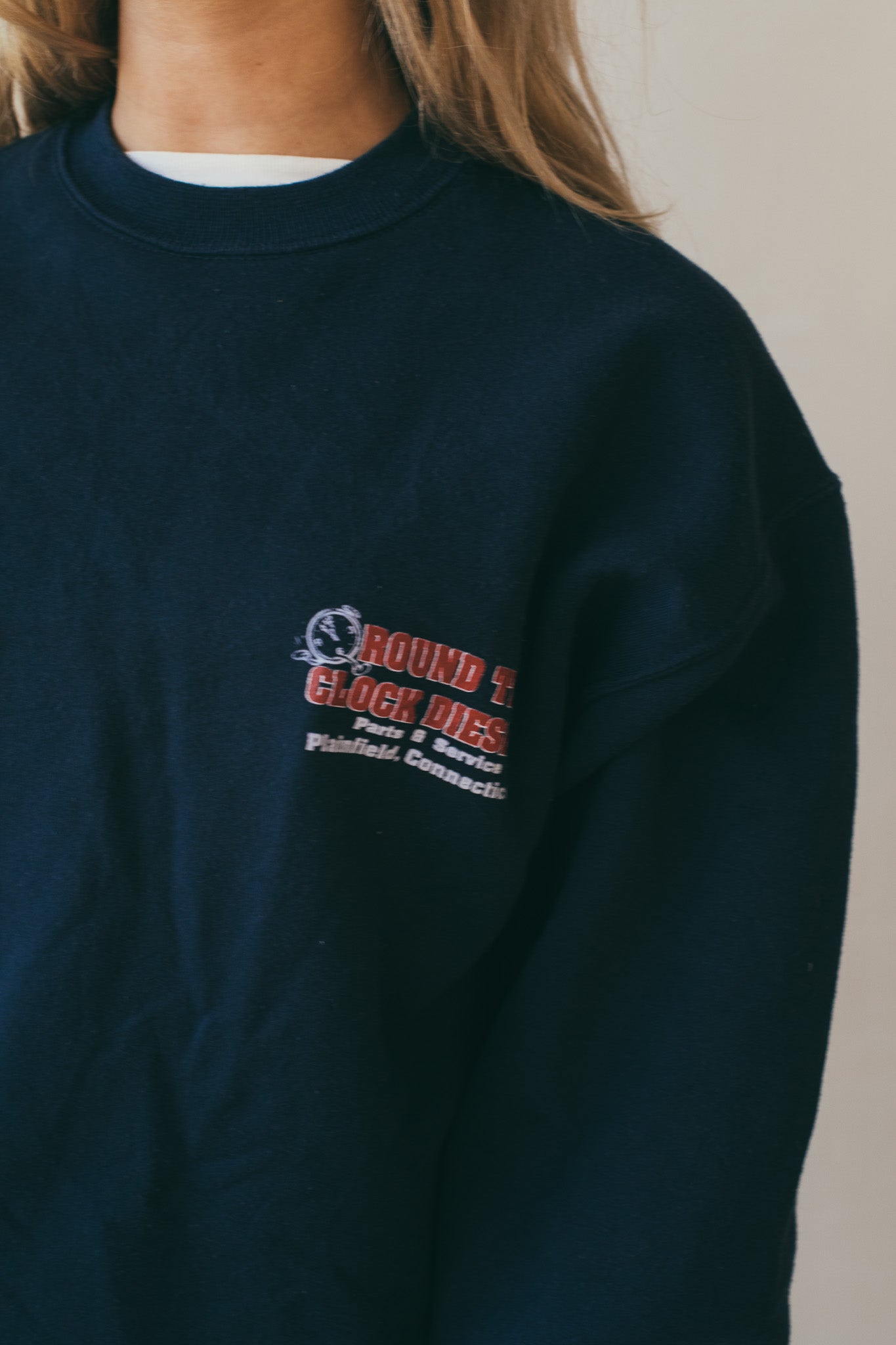 Round The Clock Diesel - Sweatshirt