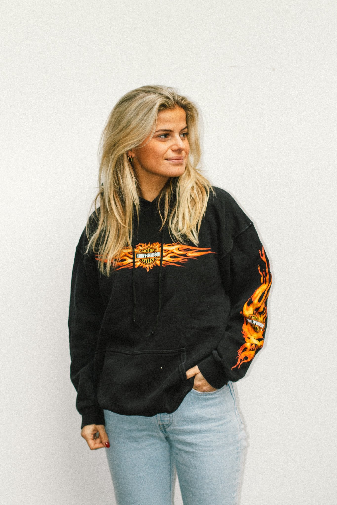 Harley Davidson - Hoodie