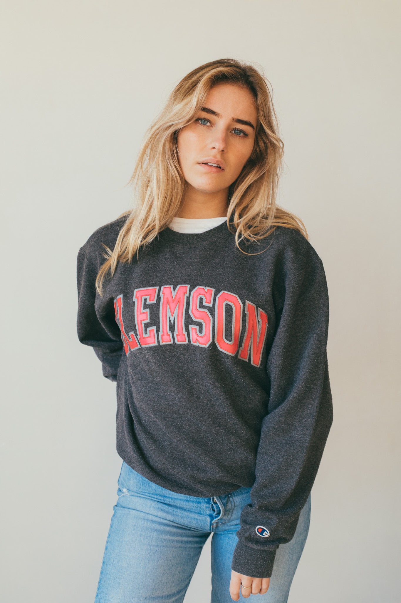 Clemson - Sweatshirt