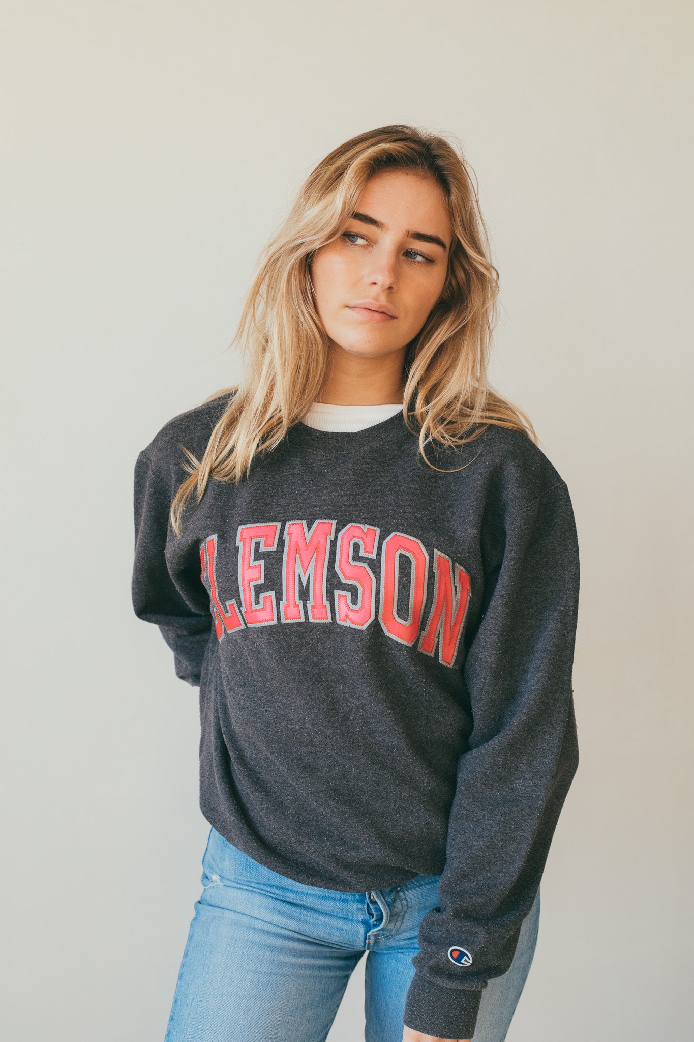 Clemson - Sweatshirt