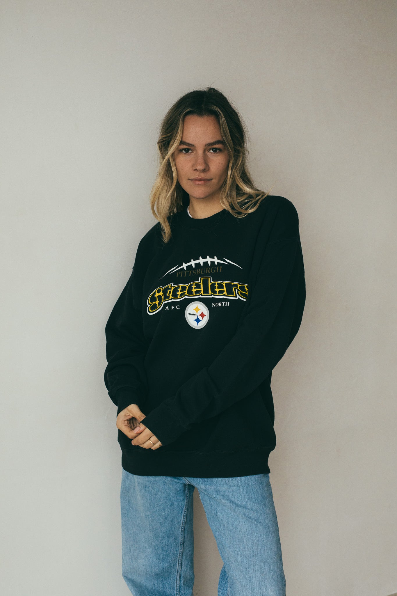 Steelers - Sweatshirt