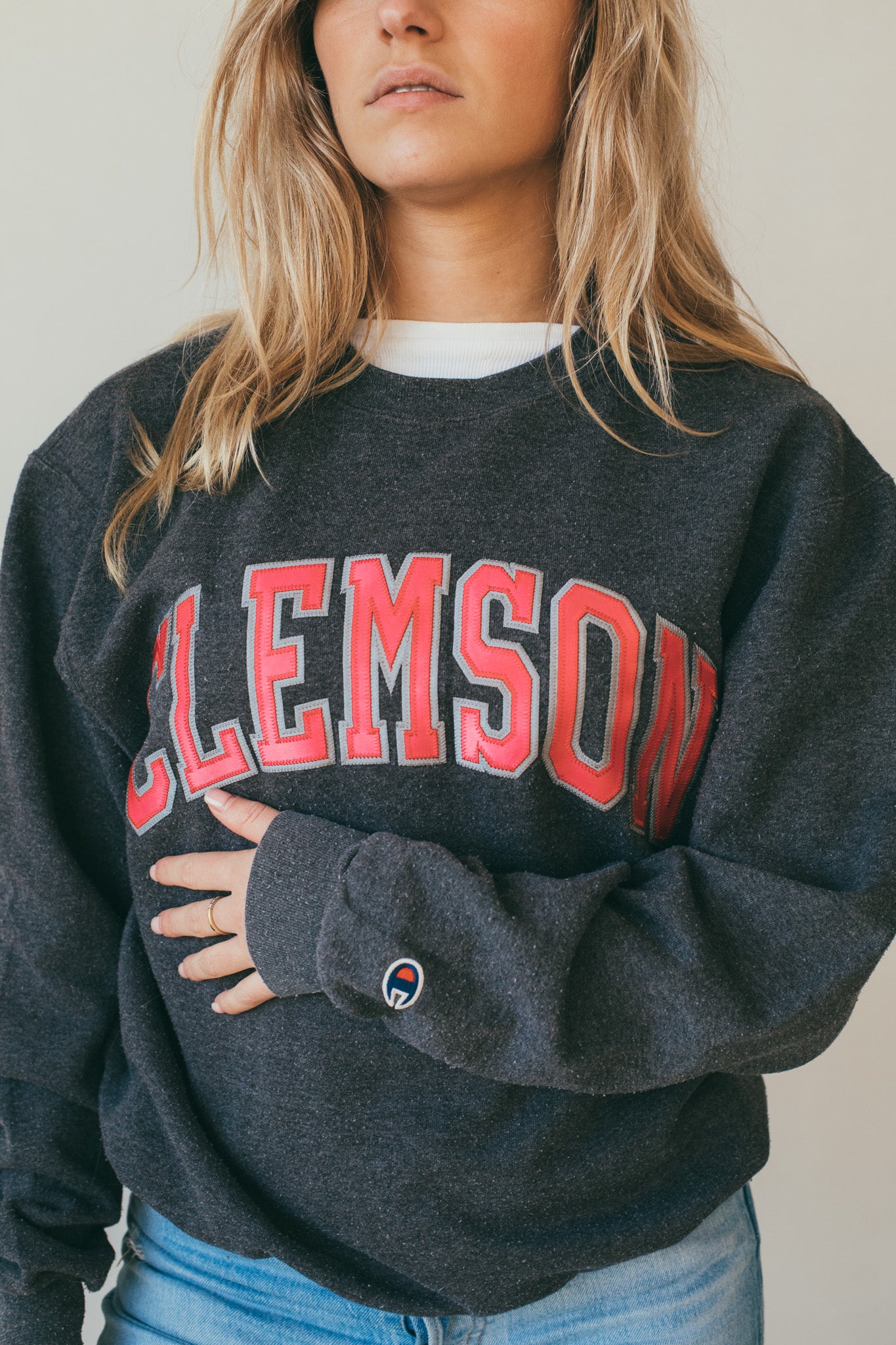 Clemson - Sweatshirt