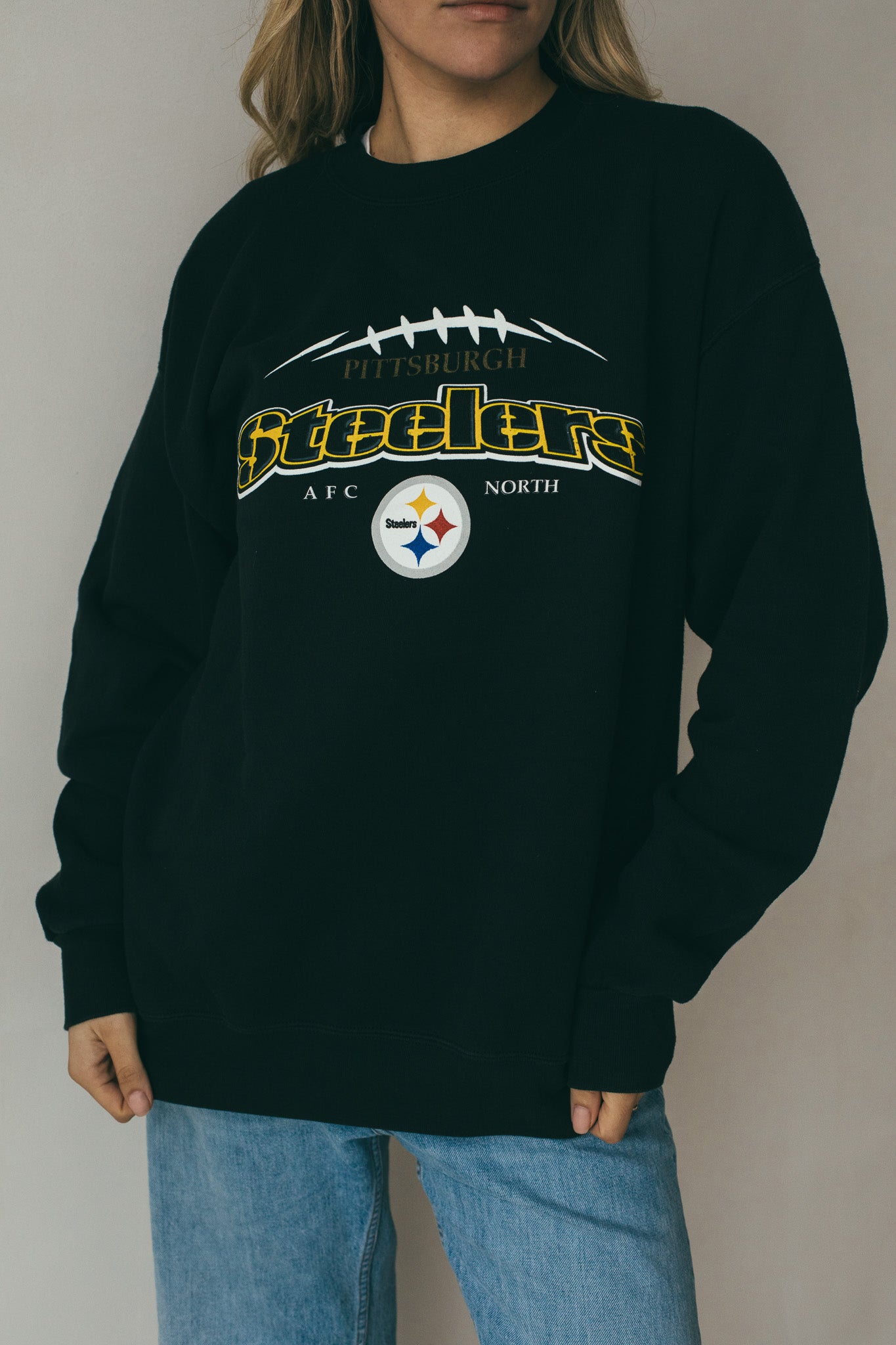 Steelers - Sweatshirt