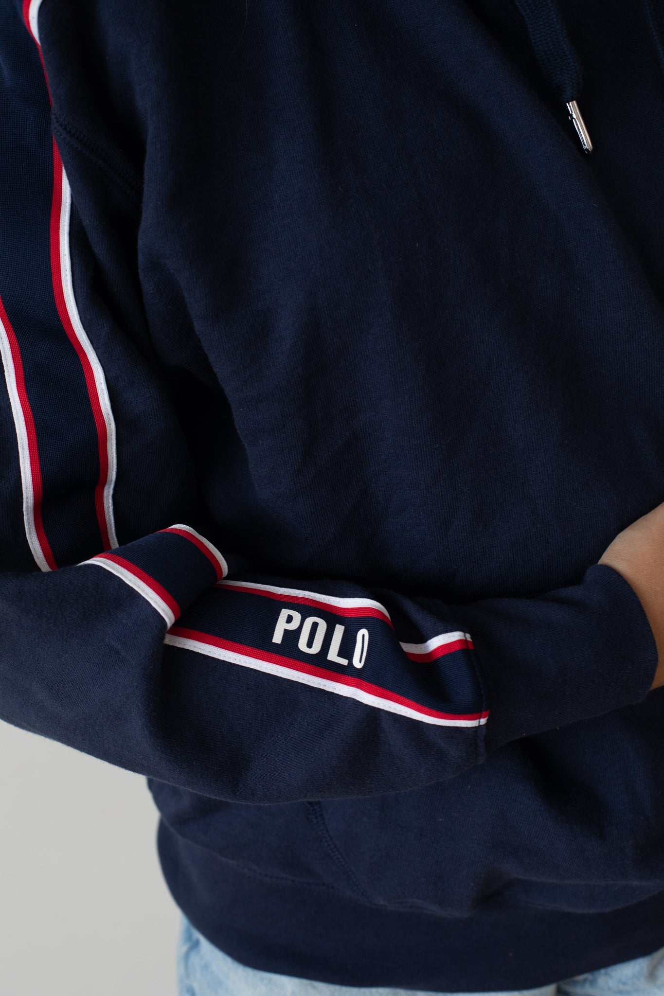 Ralph Lauren - Polo Hoodie