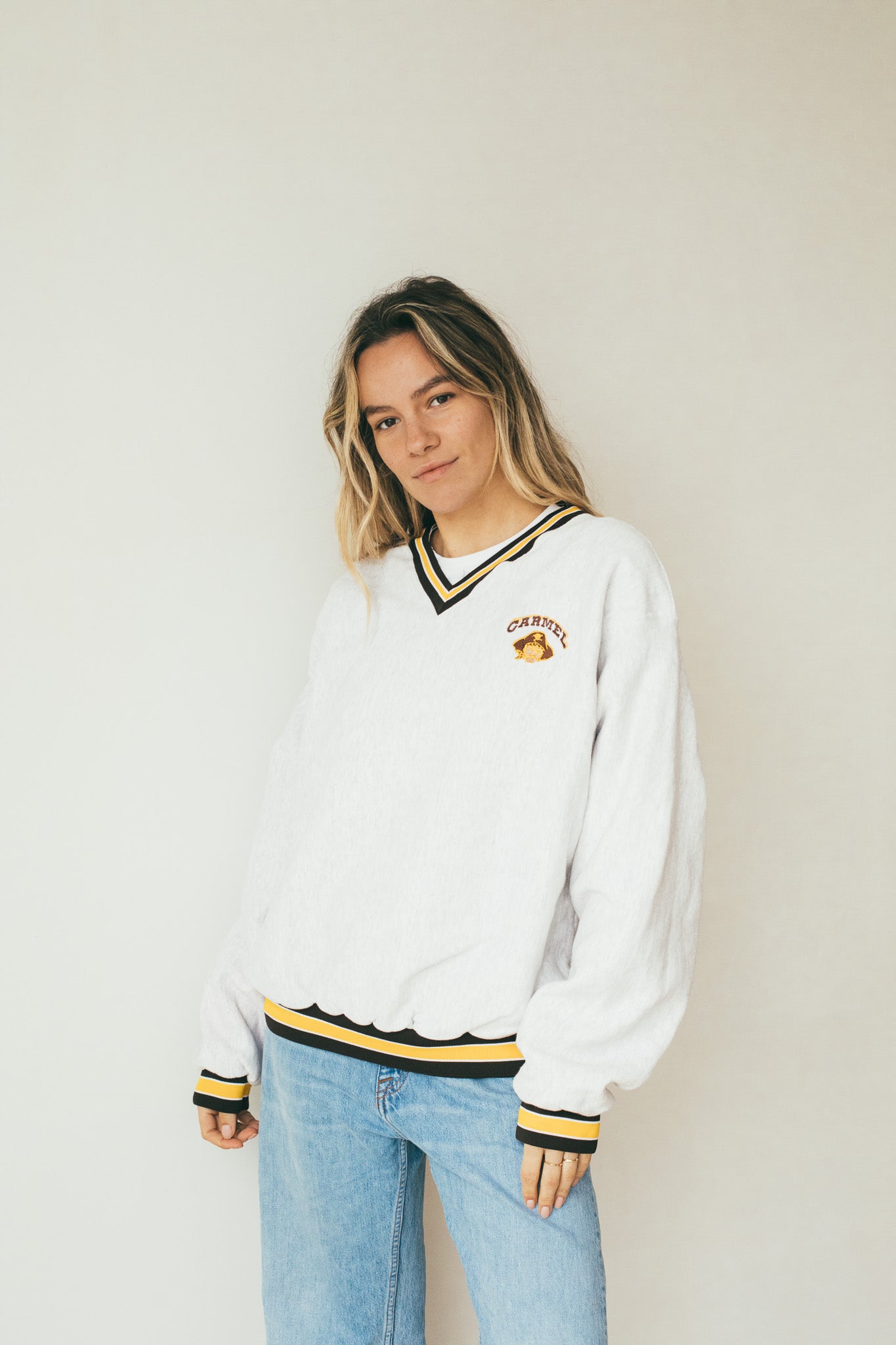 Carmel - Sweatshirt