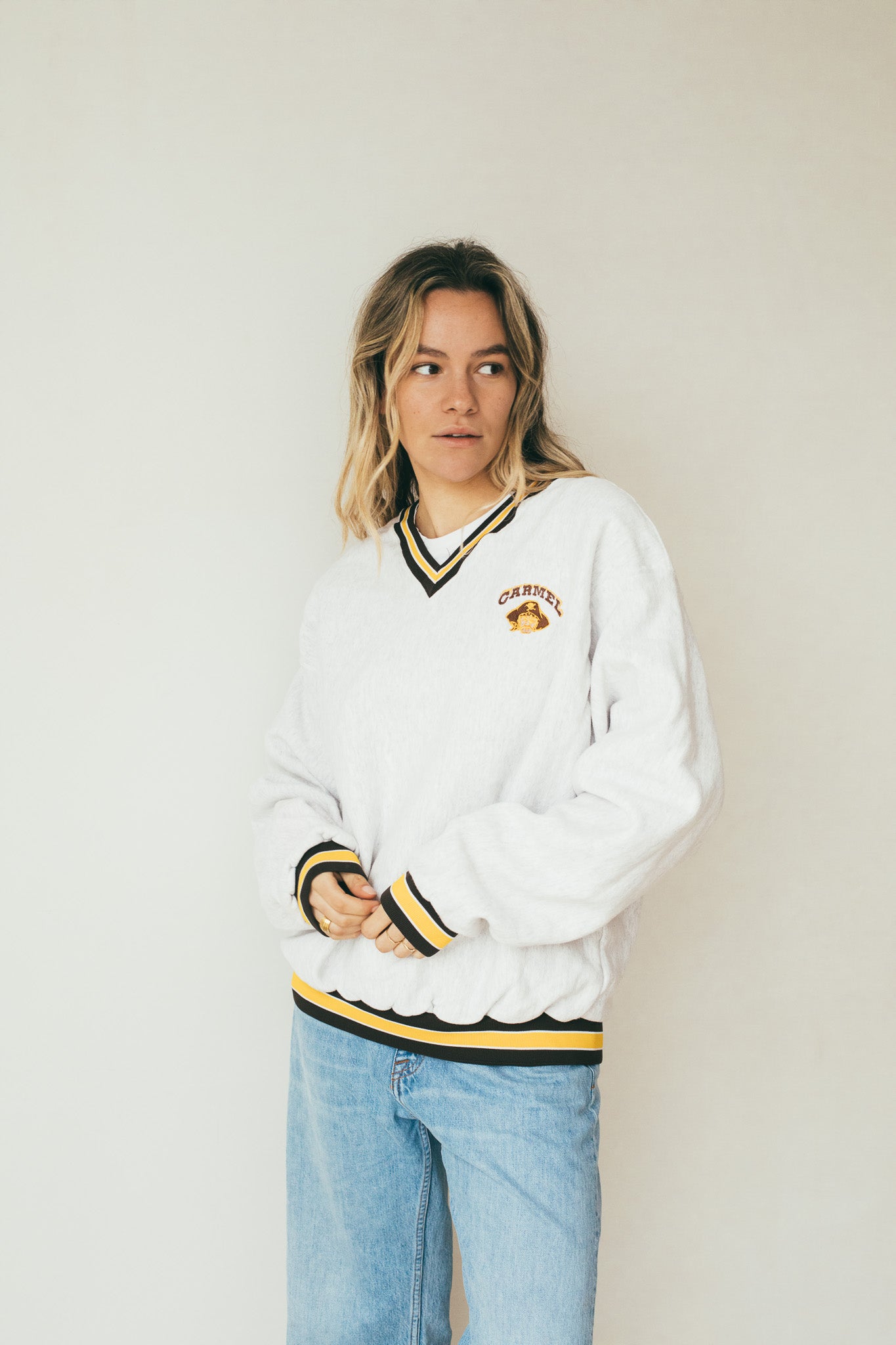 Carmel - Sweatshirt
