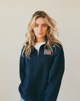 Presidio Fire - Quarter Zip