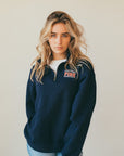 Presidio Fire - Quarter Zip