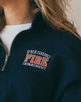 Presidio Fire - Quarter Zip