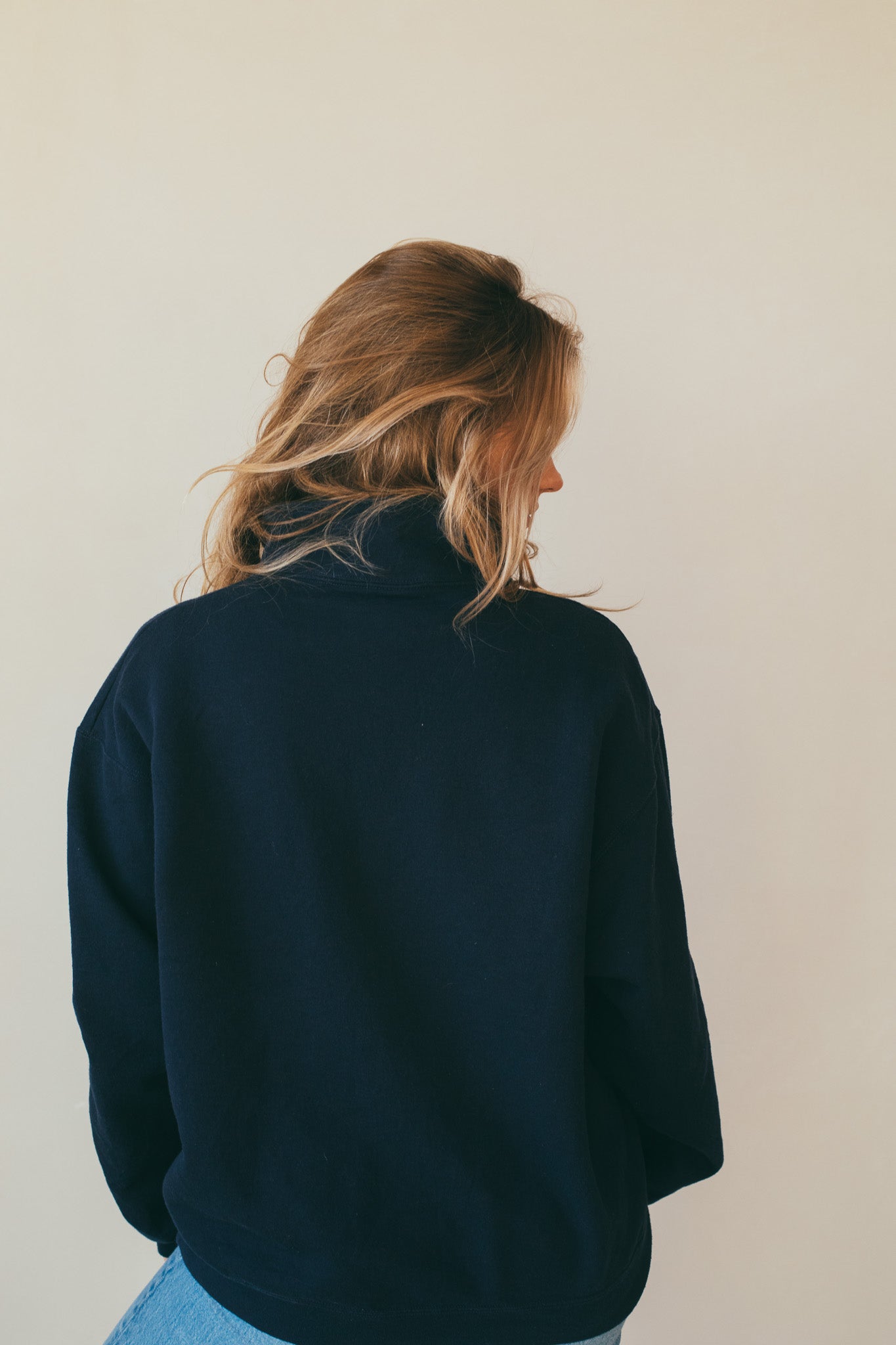 Presidio Fire - Quarter Zip