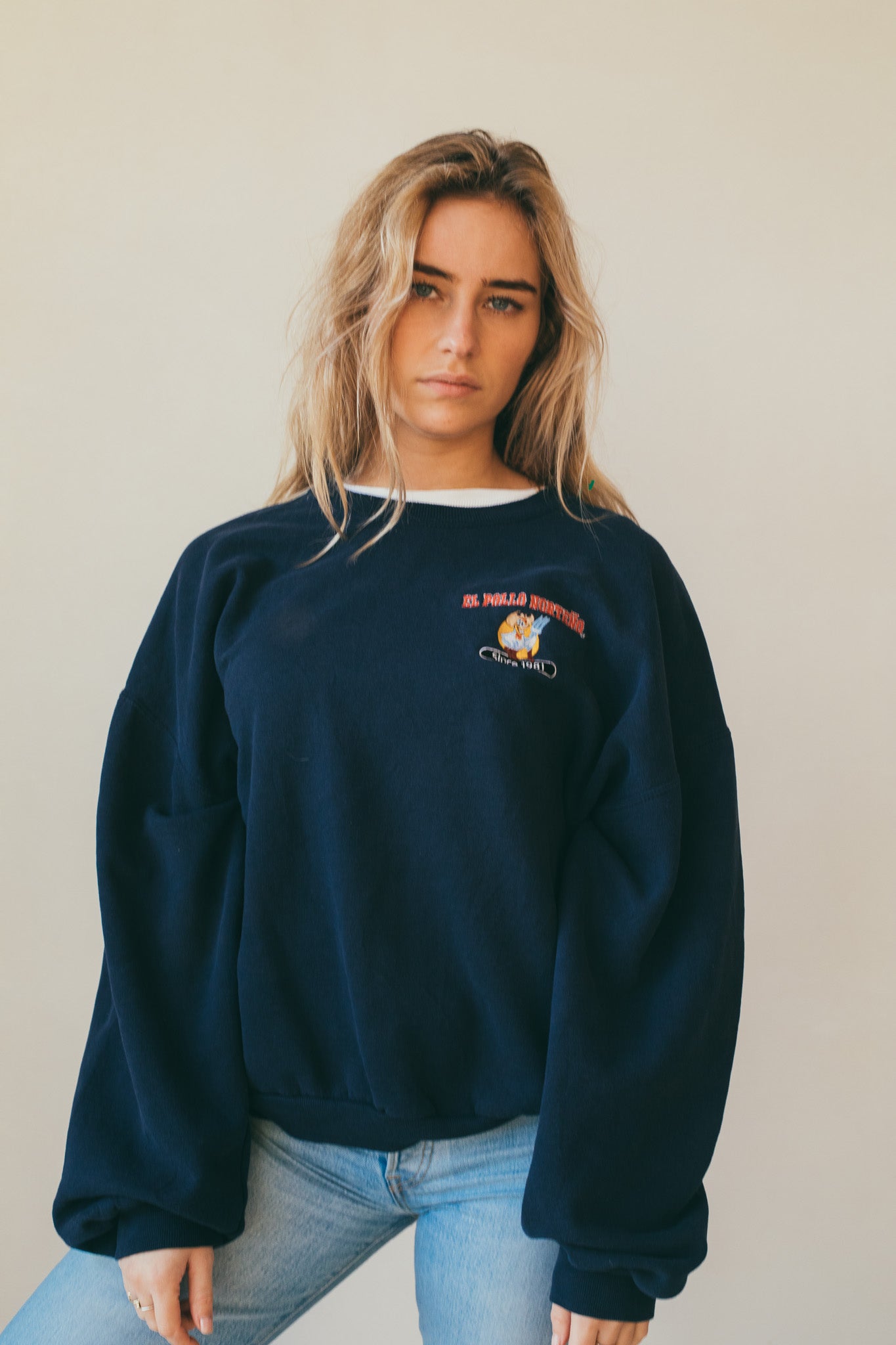 EL Pollo Norteno - Sweatshirt