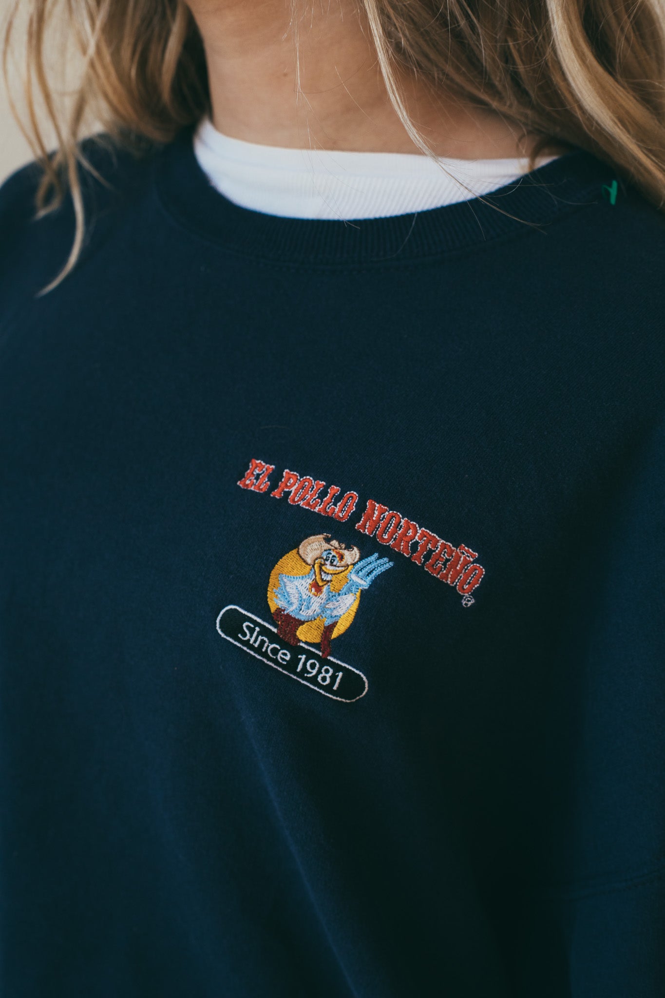 EL Pollo Norteno - Sweatshirt