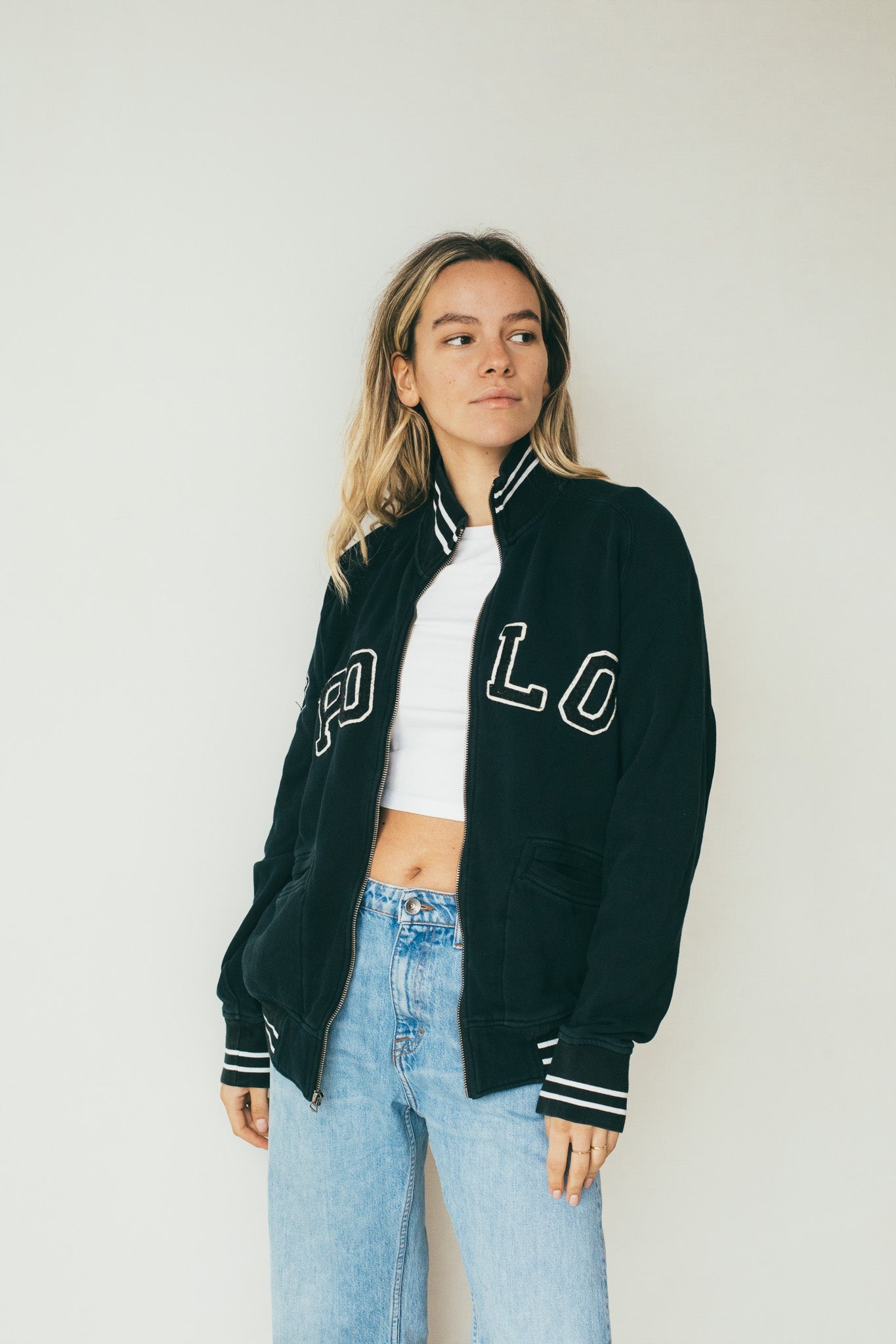 Ralph Lauren - Full Zip