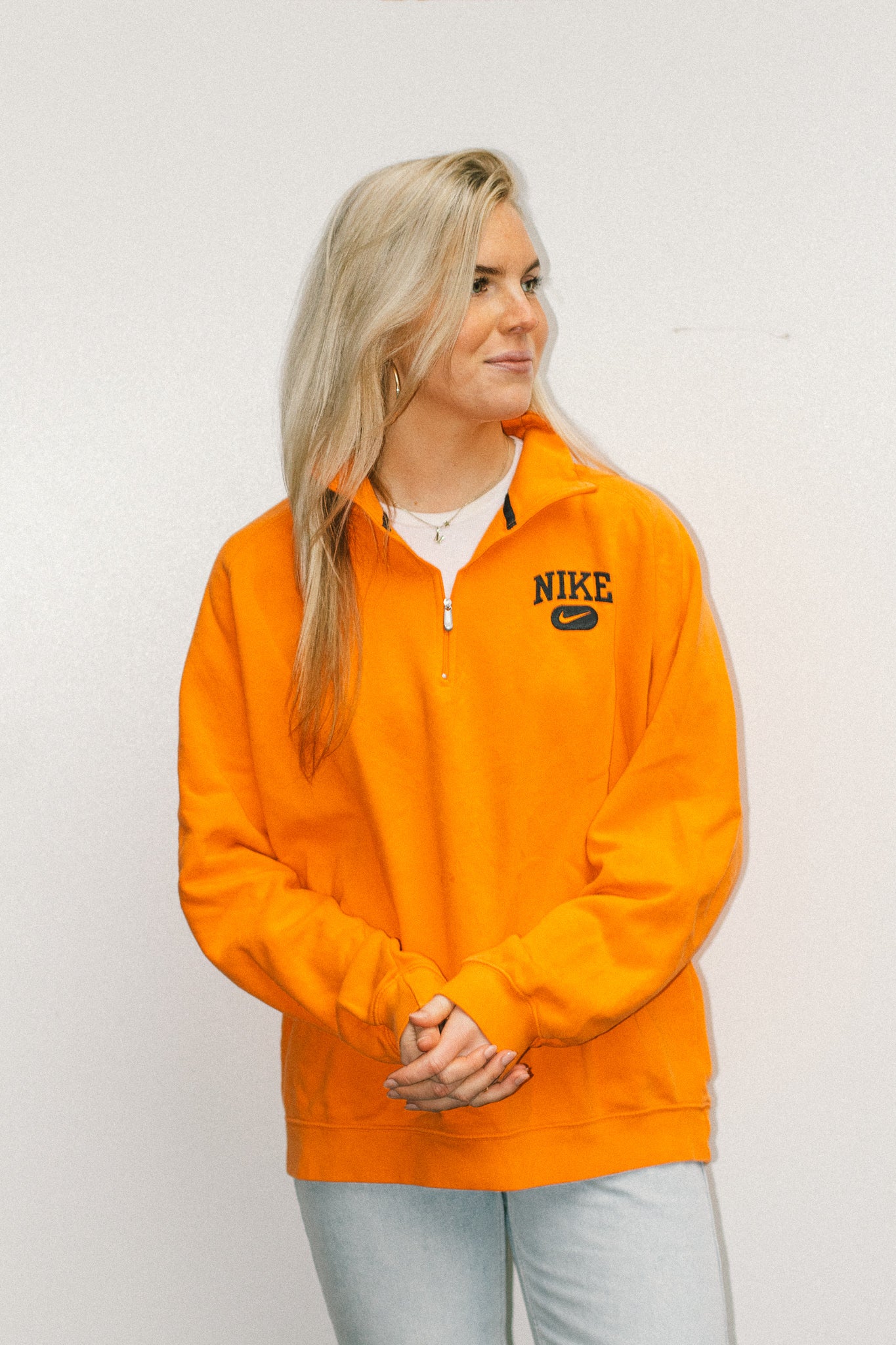 Nike - Vintage Zipper